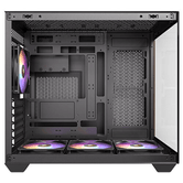 CAJA ANTEC CX800 ARGB ATX NEGRO 2XVENT REV 120 MM 1X120MM 2XUSB SN FUENTE
