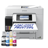 EPSON EcoTank Pro ET-5885 Multifunción A4 Wifi Inkjet Dúplex