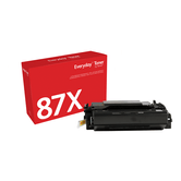 XEROX Everyday Toner para HP LJM501 (CF287X) 87X Negro
