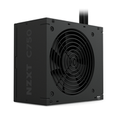 Fuente Alimentación 750W NZXT  C750 Bronze 80 PLUS Bronze Non-Modular Negro