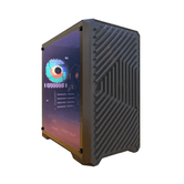 Zone Evil Core AMD Ryzen 5 5600G 32GB 1TB SSD Nvme Negro