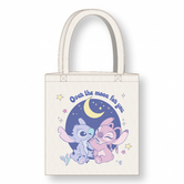 Konix TOTE BAG LILO ANGEL   OVER THE MOON