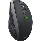 Logitech - MX Anywhere 2s ratón Oficina mano derecha Bluetooth Laser 4000 DPI