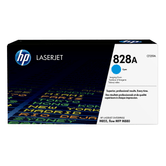 TAMBOR HP CYAN 828A
