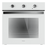 HORNO TEKA HBB 5350 CONVENCIONAL BLANCO