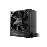 Fuente Alimentación 650W BE QUIET!  System Power 11 650W 80 PLUS Bronze Non-Modular Negro