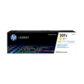TONER HP AMARILLO 207X
