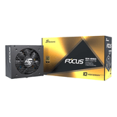 SEASONIC PSU FOCUS-GX-850-V4 80PLUS GOLD