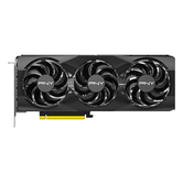 Tarjeta Gráfica PNYGeForce RTX 5070 GDDR7 12GB Negro