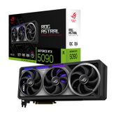 TARJETA GRAFICA ASUS NVIDIA RTX 5090 ROG ASTRAL OC EDITION | 32GB GDDR7 | DLSS 4