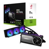 Asus ROG Astral LC GeForce RTX 5090 OC 32GB GDDR7 DLSS 4