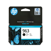 CARTUCHO TINTA HP 963 NEGRO