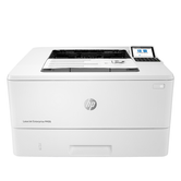 HP LaserJet Enterprise LaserJet Enterprise M406dn Blanco y negro Impresora, Solo Ethernet; A doble cara  Laser Dúplex