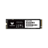 ACER Predator GM7-4TB  SSD 4000GB M.2  7400MB/s PCI Express 4.0 NVMe