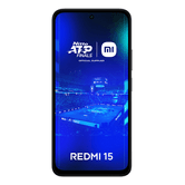 XIAOMI Redmi Redmi 15 6.9" 4G 8GB/256GB Negro
