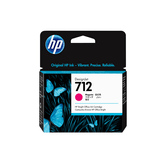 HP 712 29-ML MAGENTA DESIGNJET INK CARTRID GE