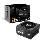 Fuente Alimentación 1000W Asus  TUF Gaming 1000W Gold 80 PLUS Gold Fully-Modular Negro