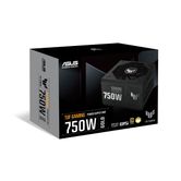 Fuente Alimentación 750W Asus  TUF Gaming 750W Gold 80 PLUS Gold Fully-Modular Negro