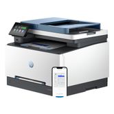 HP Color LaserJet Pro LaserJet Pro 3302fdn Multifunction Color Impresora, Solo Ethernet; Fotocopiadora, escáner  Laser Dúplex