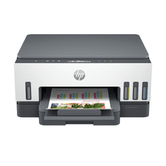 Impresora multifunción HP Smart Tank Multifunción A4 Wifi Thermal Inkjet Dúplex 7005, Impresión, escaneado, copia, Wi-Fi
