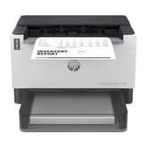 HP  Multifunción A4Wifi Laser Dúplex Impresora HP LaserJet Tank 2504dw, Blanco y negro, Impresora para Empresas, Estampado