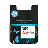 CARTUCHO HP TRICOLOR 305 3YM60AE