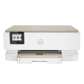 HP ENVY Multifunción A4Wifi Thermal Inkjet Dúplex Envy Inspire 7220e Inalámbrico All-in-One Color Impresora, Instant Ink; Fotocopiadora, escáner