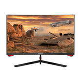 (DHI-LM24-E230C-A5-V2) DAHUA MONITOR GAMING CURVO 24" FHD ELED / 1920 1080 / 300CD/M2 / 165HZ / H178/V178 / WIDE COLOR GAMUT / HDMI??2 / DP / AUD