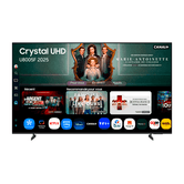 SAMSUNG 50"  TU50U8005FU LED 4K Ultra HD