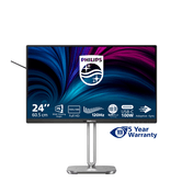 24" FHD 120Hz HAS Docking 2x2W