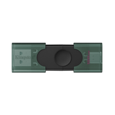 Kingston DataTraveler 128GB USB 3.2 Gen1 Duo Negro