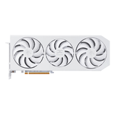 PowerColor Radeon RX 9070 XT 16GB Hellhound Spectral White