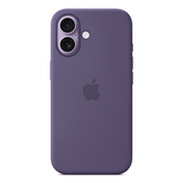 iPhone 17 Silicone Case with MagSafe - Purple Fog