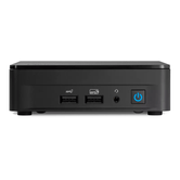 ASUS NUC RNUC13ANKI500000I (SLIM) ARENA CANYON I5 KIT RAPTOR LAKE-P RPL-P 28W (I5-1340P) GPU INTEGRADO. SIN CABLE.