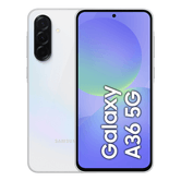 SAMSUNG  Galaxy A36 6.7" 5G 6GB/128GB Blanco