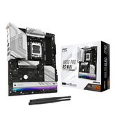 Placa AMD  ASROCK B850 Pro RS WiFi Socket AM5