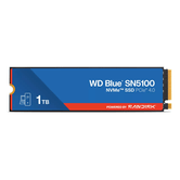 WESTERN DIGITAL  WD Blue SN5100  SSD 1000GB M.2  7100MB/s PCI Express 4.0 NVMe