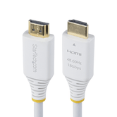 Cable HDMI Premium Certificado de Alta Velocidad de 1 8m