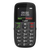 Gigaset Móvil Senior GL395 2.2 SIM Negro