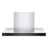 CAMPANA CHIMENEA LG HCEZ2426S ANCHO 60 CM INOX