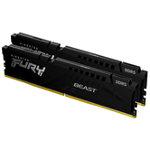 MEMORIA RAM KINGSTON FURY  128GB DDR5 (2x64)  CL36