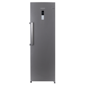 CONGELADOR VERTICAL INFINITON CV-265L85XEN NOFROST E ALTO 185 CM.282 LITROS. INOX