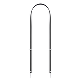 Crossbody Strap Black