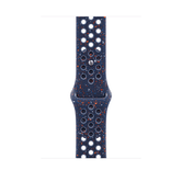 46mm Blue Ribbon Nike Sport Band - M/L