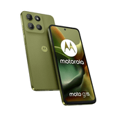 MOTOROLA moto g15 moto g15 6.72" 4G 8GB/512GB Verde