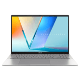 PORTATIL ASUS VIVOBOOK S M3607KA-SH049W. 16.0 OLD WUXGA(WU) 1920X1200. 5 330. AMD RADON GRAPHICS. 32GB DDR5. 1TB PCI G4 SSD. W11 HOME. PLATA