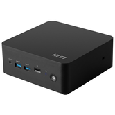 MSI Cubi NUC 1MG-263EU Core7-150U 16GB 512 W11P n