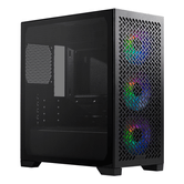CAJA COOLER MASTER ELITE 302 NEGRA (E302-KGNN-S00)