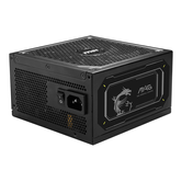 Fuente Alimentación 1000W MSI  MAG A1000GL PCIE5 II 80 PLUS Gold Fully-Modular Negro