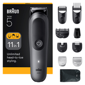 CORTAPELOS BRAUN S5 ALL IN AIO5560 RECARGABLE